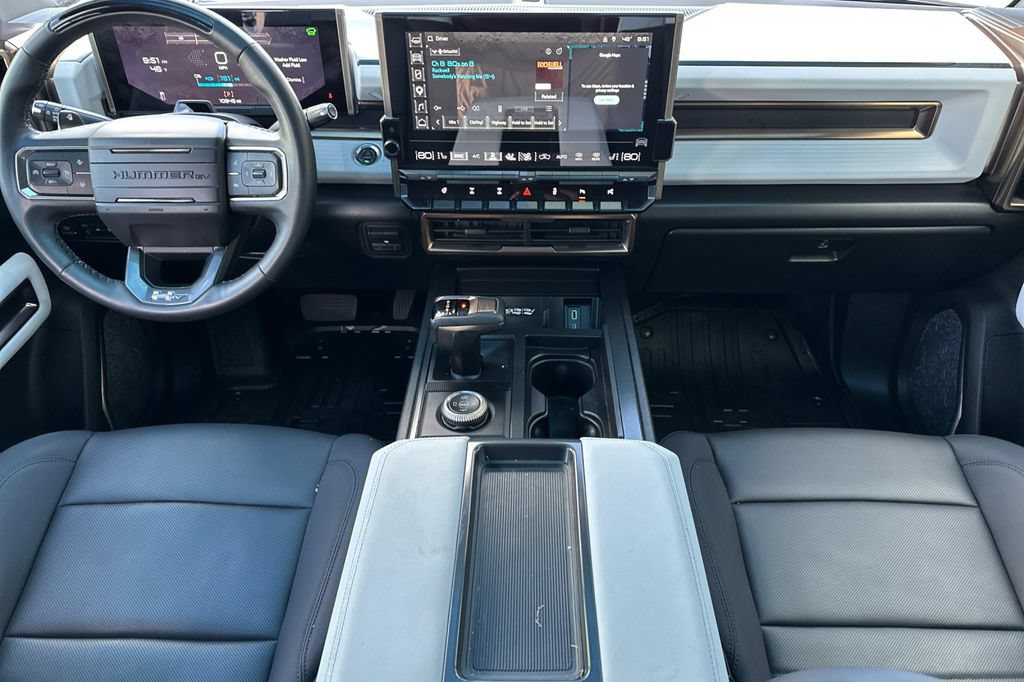 Used 2024 GMC Hummer EV 3X w/ Omega Edition AWD/4WD image 13