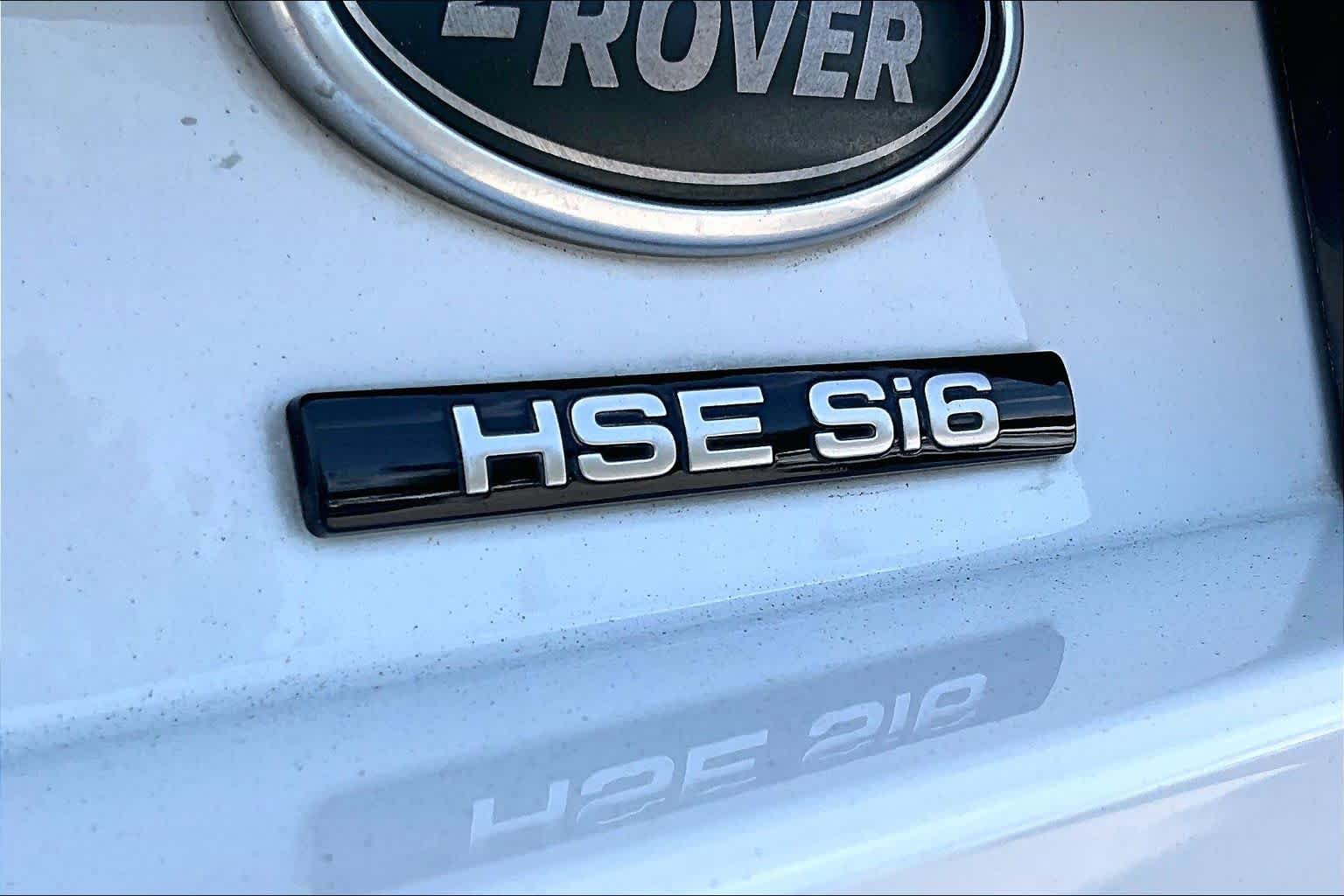 Used 2020 Land Rover Discovery HSE Luxury AWD/4WD image 9
