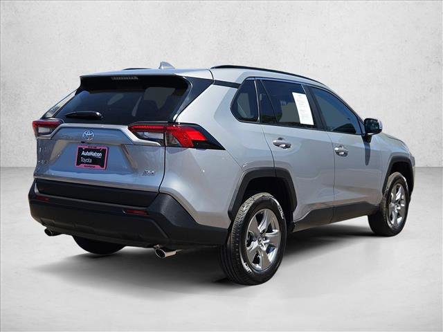 Certified 2025 Toyota RAV4 XLE w/ Convenience Package FWD image 5
