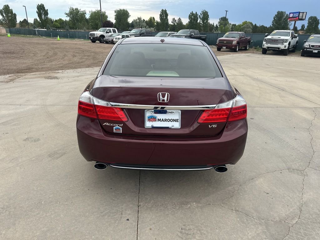 Used 2013 Honda Accord EX-L image 35