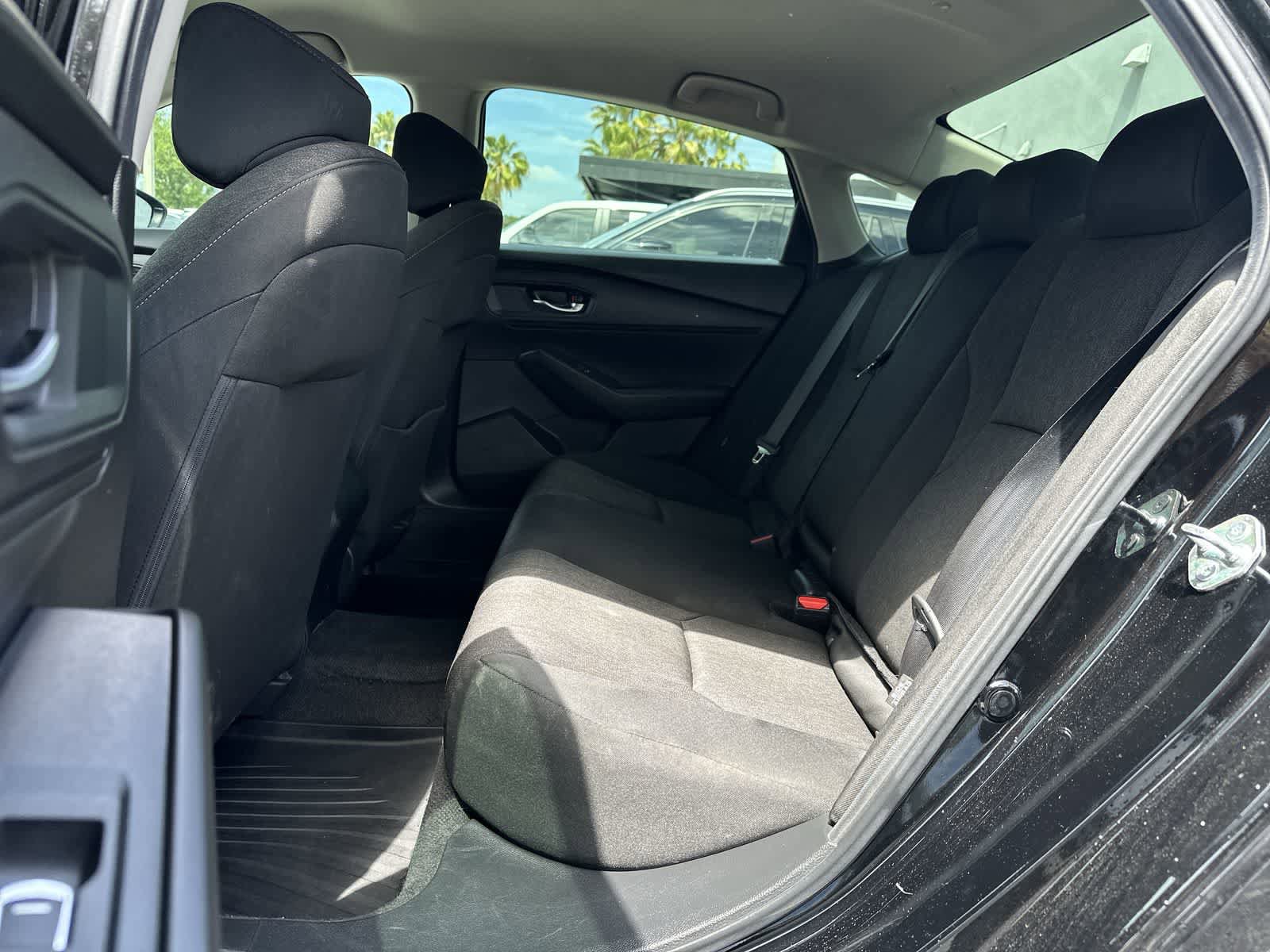 Used 2024 Honda Accord LX image 4