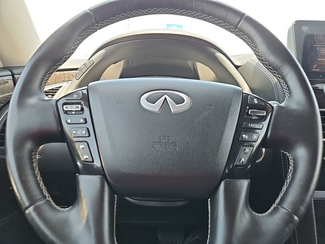 Used 2024 INFINITI QX80 Luxe AWD/4WD image 20