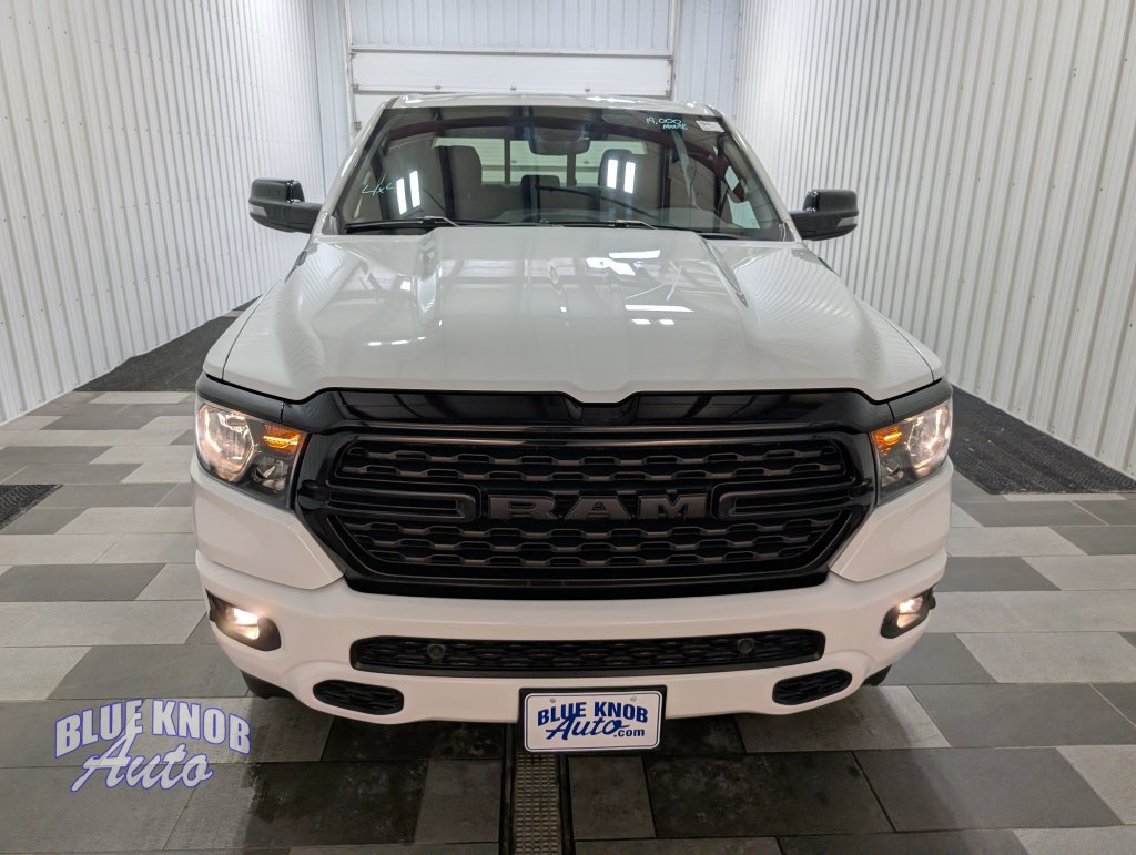 Used 2023 RAM 1500 Big Horn AWD/4WD image 7