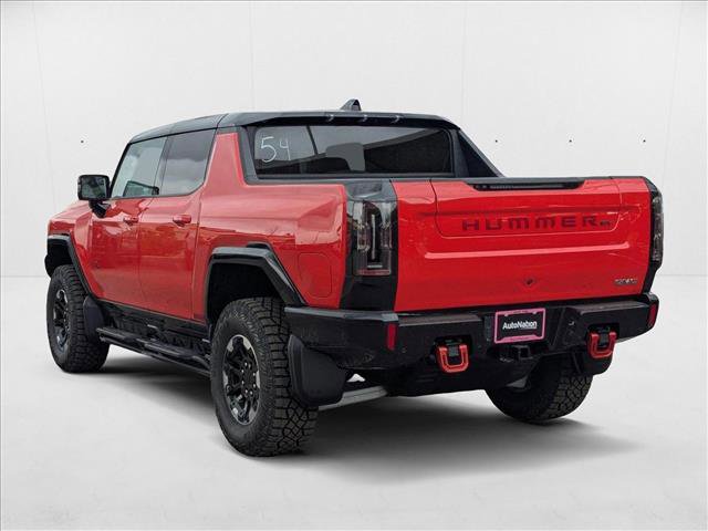 New 2025 GMC Hummer EV 3X w/ Extreme Off-Road Package image 8