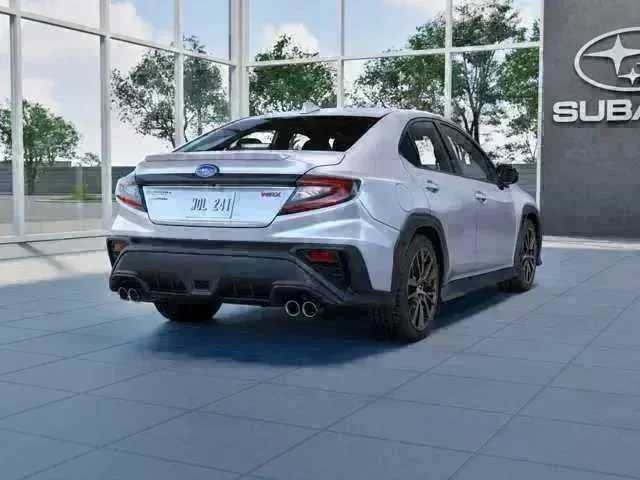 New 2026 Subaru WRX Premium AWD/4WD image 3