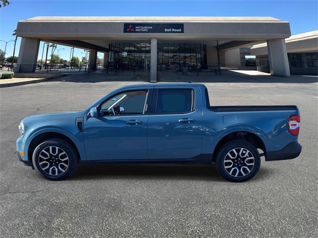 Used 2023 Ford Maverick Lariat w/ Lariat Luxury Package image 2