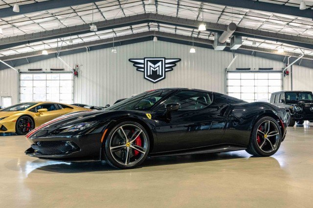 Used 2025 Ferrari 296 GTB