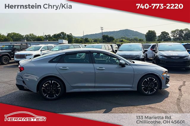 Used 2023 Kia K5 GT-Line w/ GT-Line Premium Package FWD image 21