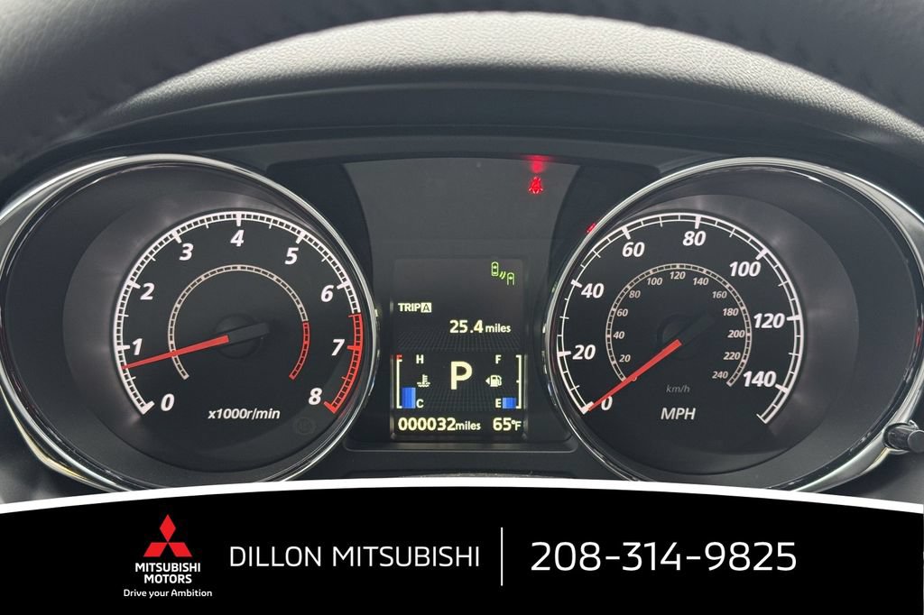 New 2026 Mitsubishi Outlander Sport SE AWD/4WD image 24