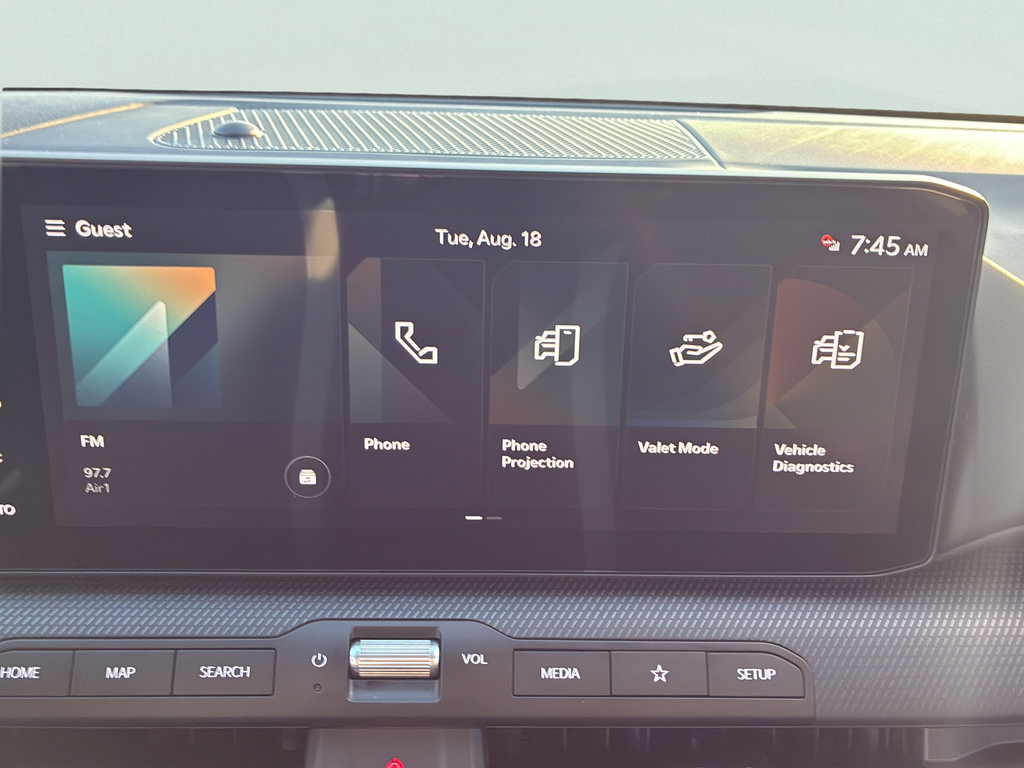 New 2026 Kia K4 EX FWD image 30