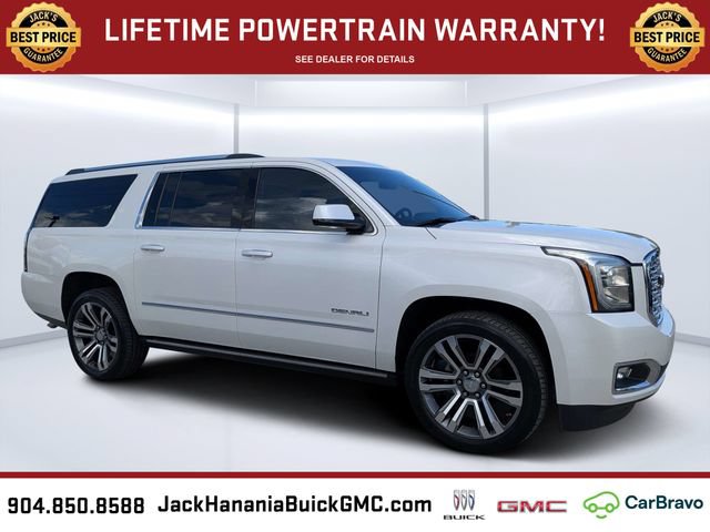 Used 2018 GMC Yukon XL Denali w/ Denali Ultimate Package RWD image 1