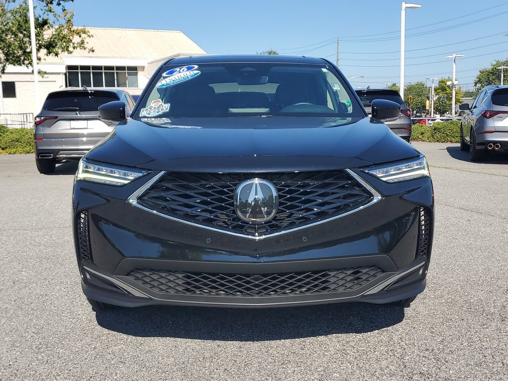 Certified 2026 Acura MDX w/ Technology Package FWD image 2