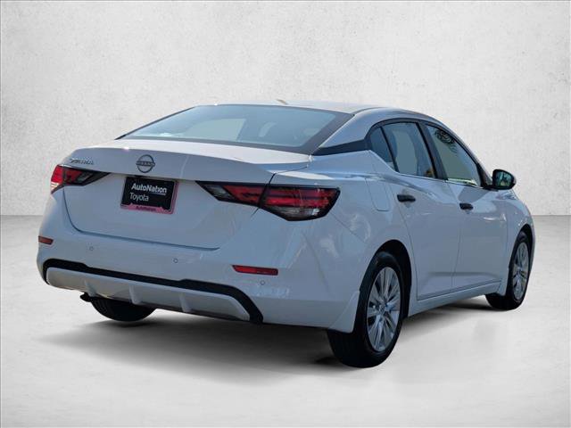 Used 2024 Nissan Sentra S image 5