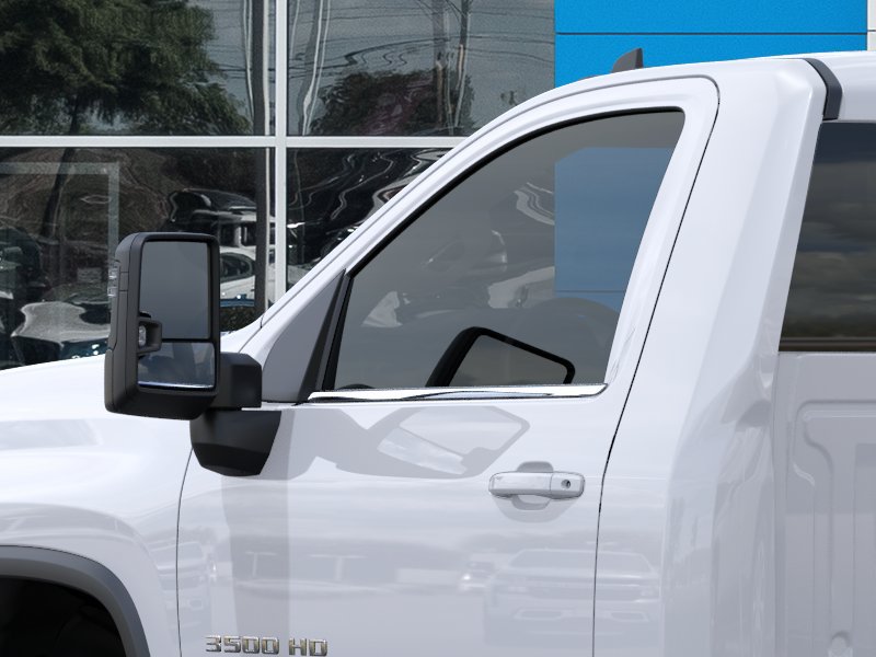New 2026 Chevrolet Silverado 3500 W/T w/ WT Convenience Package RWD image 14