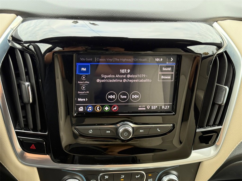 Used 2023 Chevrolet Traverse LS w/ Safety Package image 14