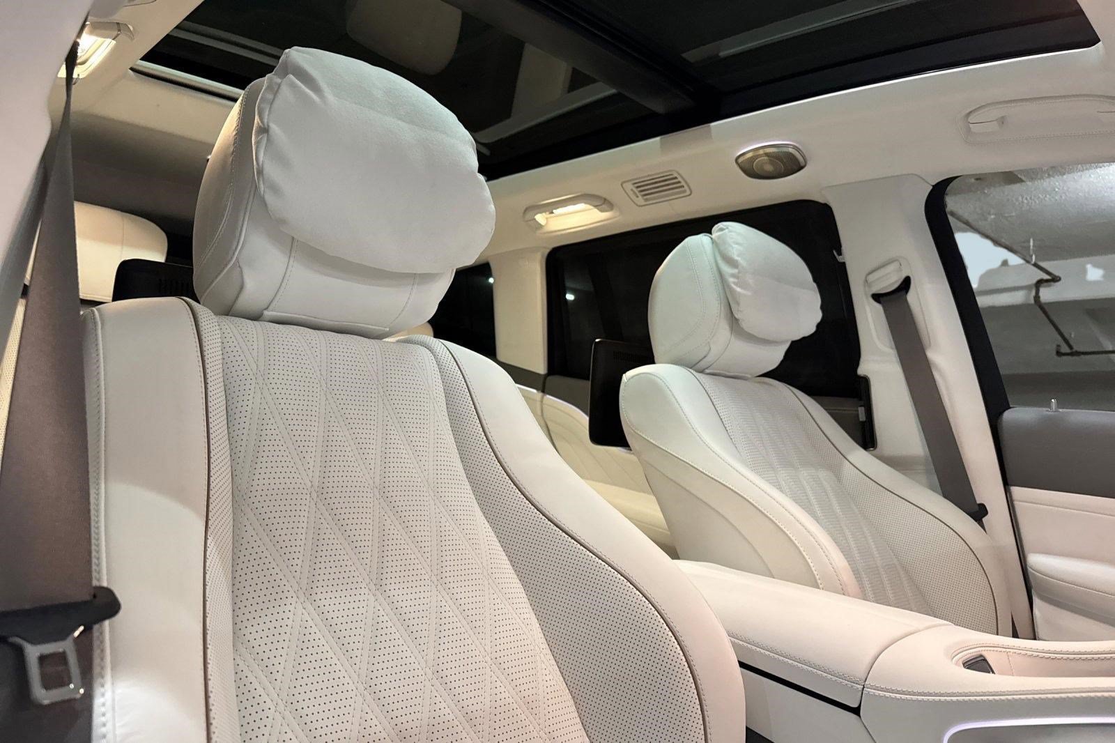 New 2026 Mercedes-Benz Maybach GLS 600 4MATIC image 25