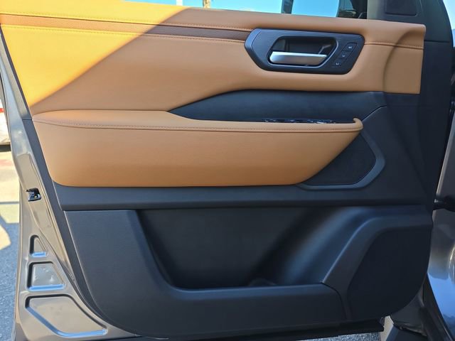 New 2026 Nissan Armada SL image 15