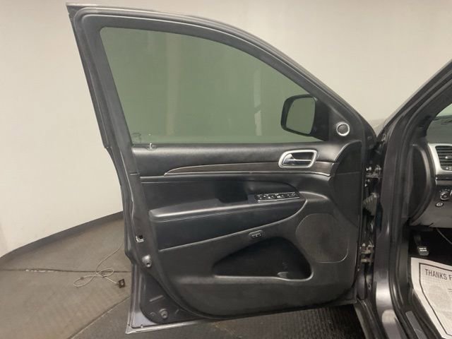 Used 2016 Jeep Grand Cherokee High Altitude image 9
