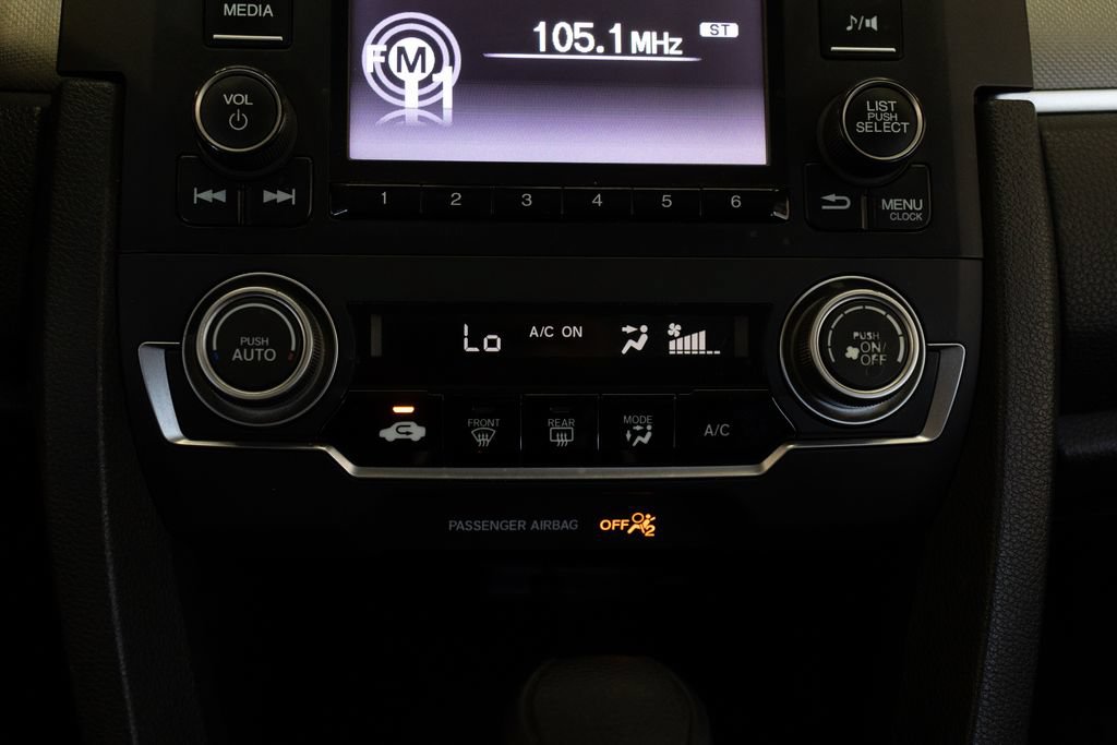 Used 2017 Honda Civic LX image 29