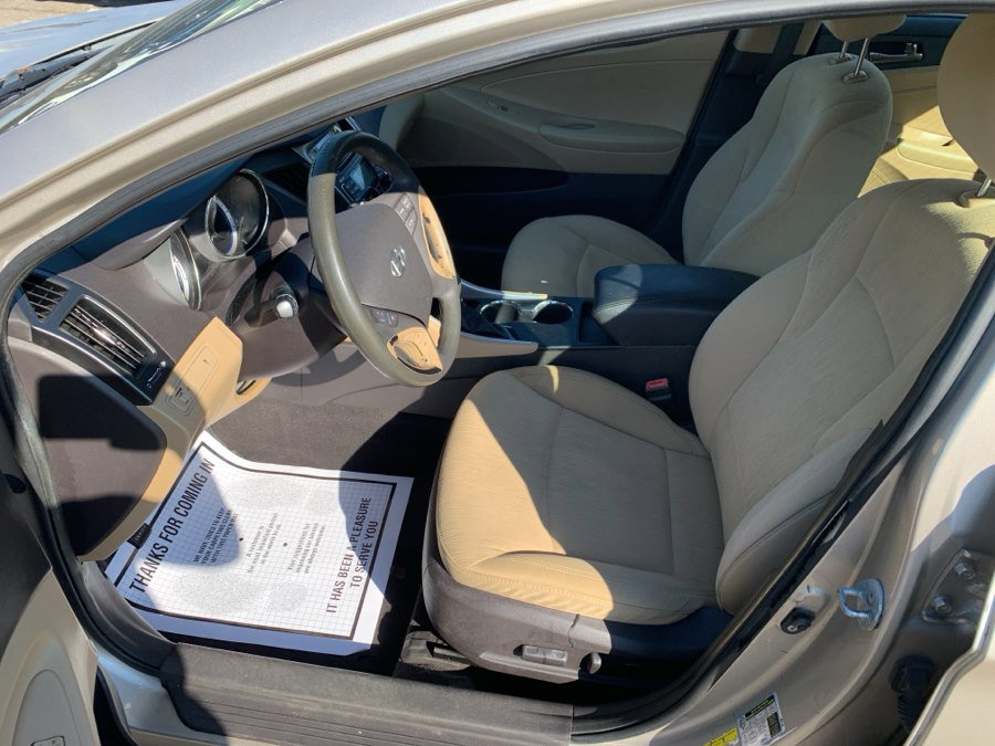 Used 2011 Hyundai Sonata GLS w/ Popular Equipment Pkg 2 FWD image 10