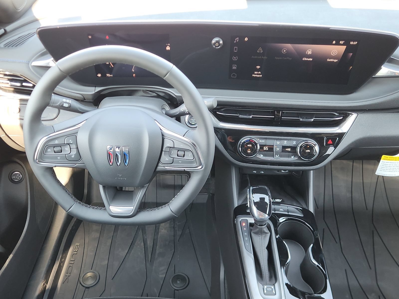 New 2026 Buick Envista Sport Touring w/ Convenience I Package FWD image 32