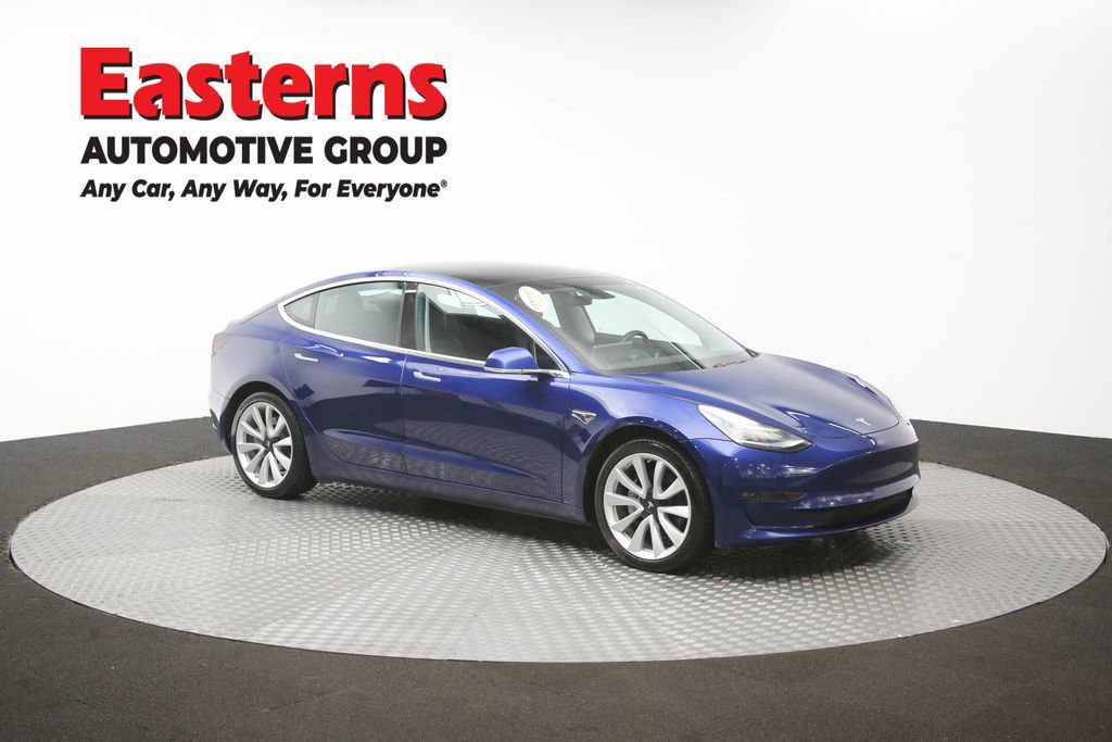 Used 2020 Tesla Model 3 Long Range AWD/4WD image 42