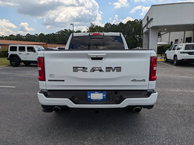 Used 2025 RAM 1500 Big Horn AWD/4WD image 6