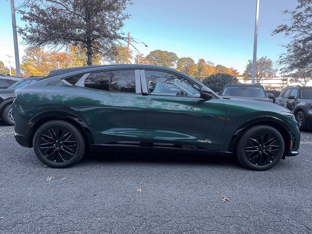 New 2025 Ford Mustang Mach-E Premium w/ Sport Appearance Package image 3