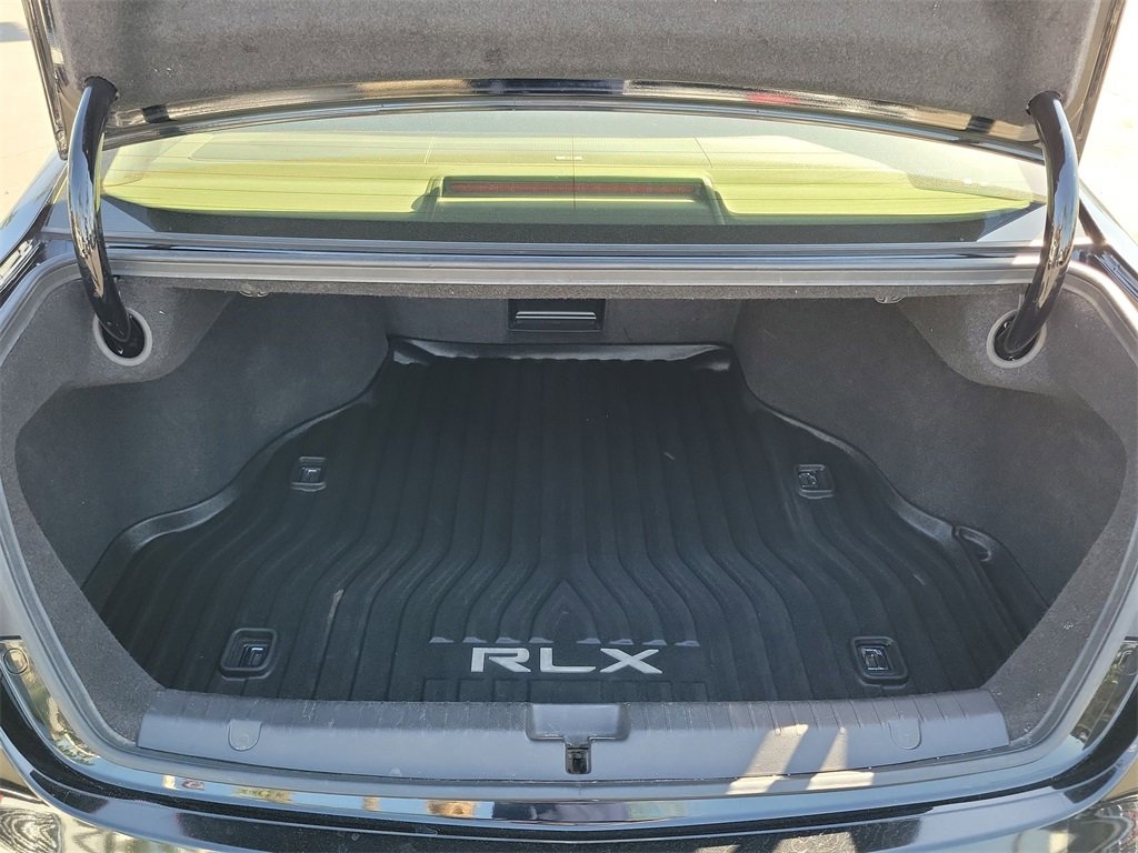 Used 2018 Acura RLX w/ Technology Package image 25