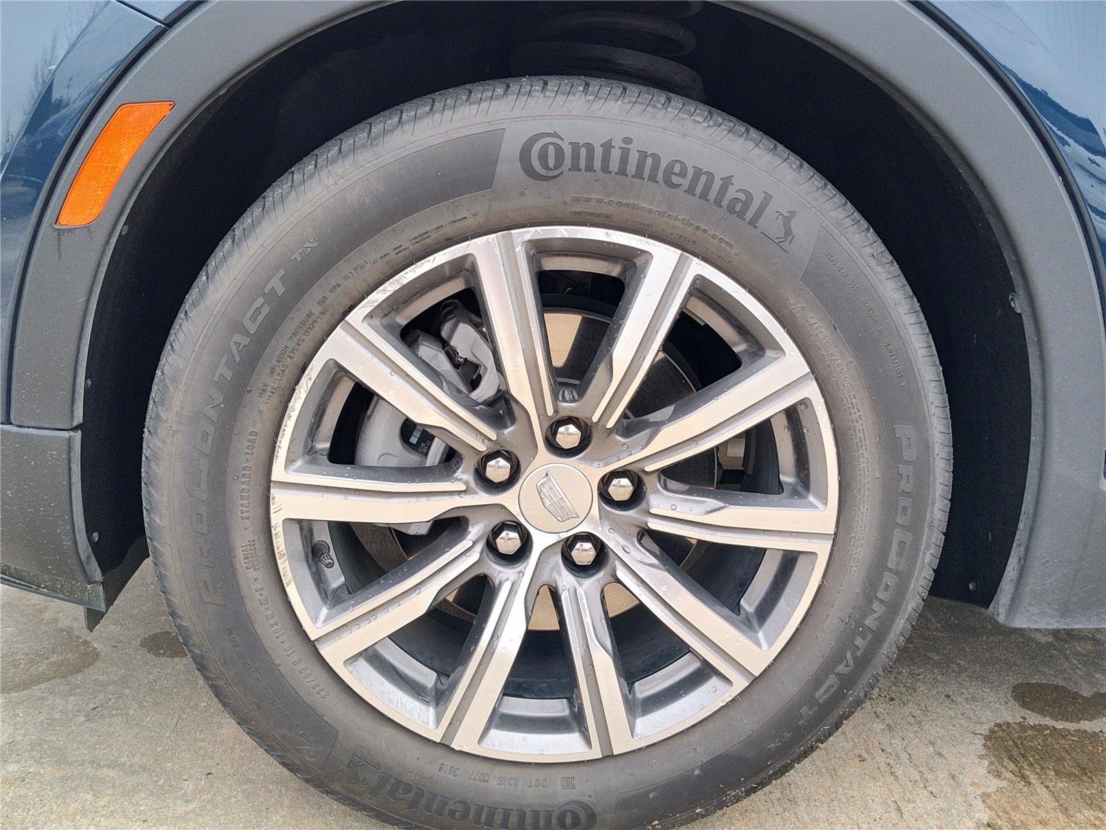 Used 2020 Cadillac XT4 Sport image 13