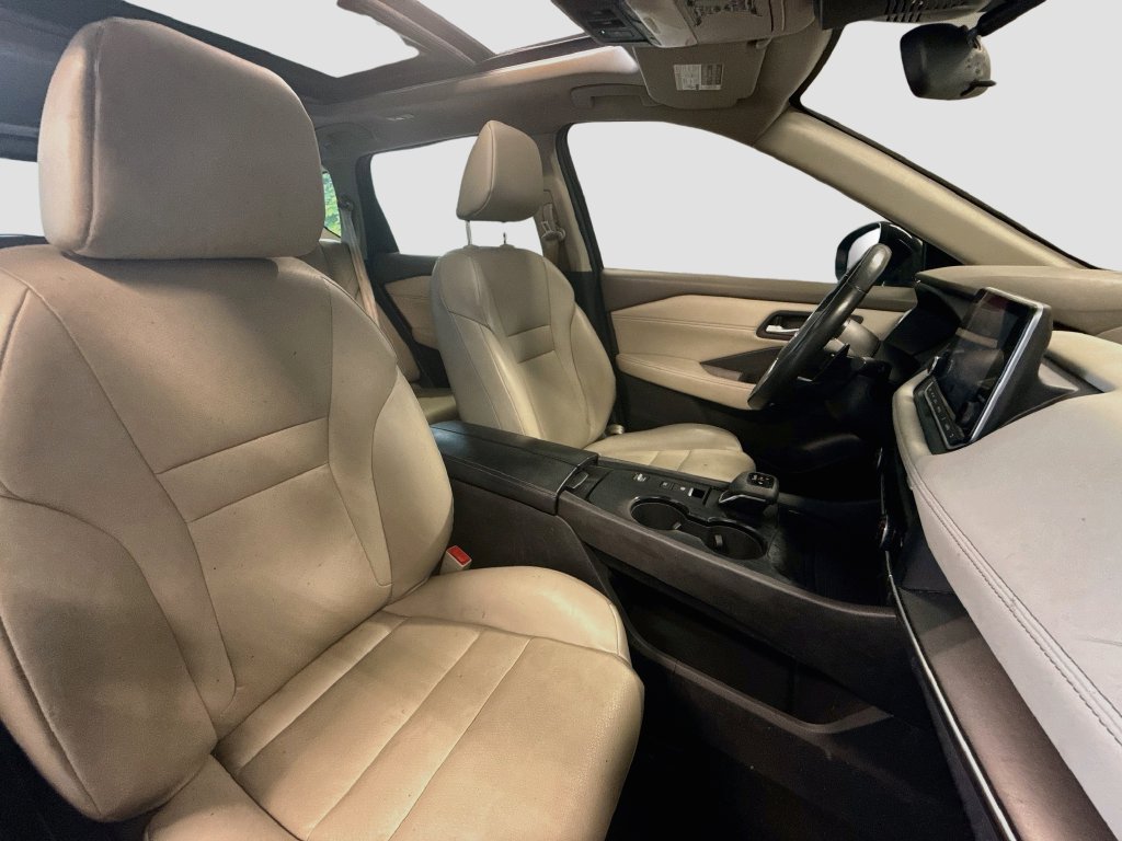 Used 2023 Nissan Rogue SV w/ SV Premium B Package FWD image 31