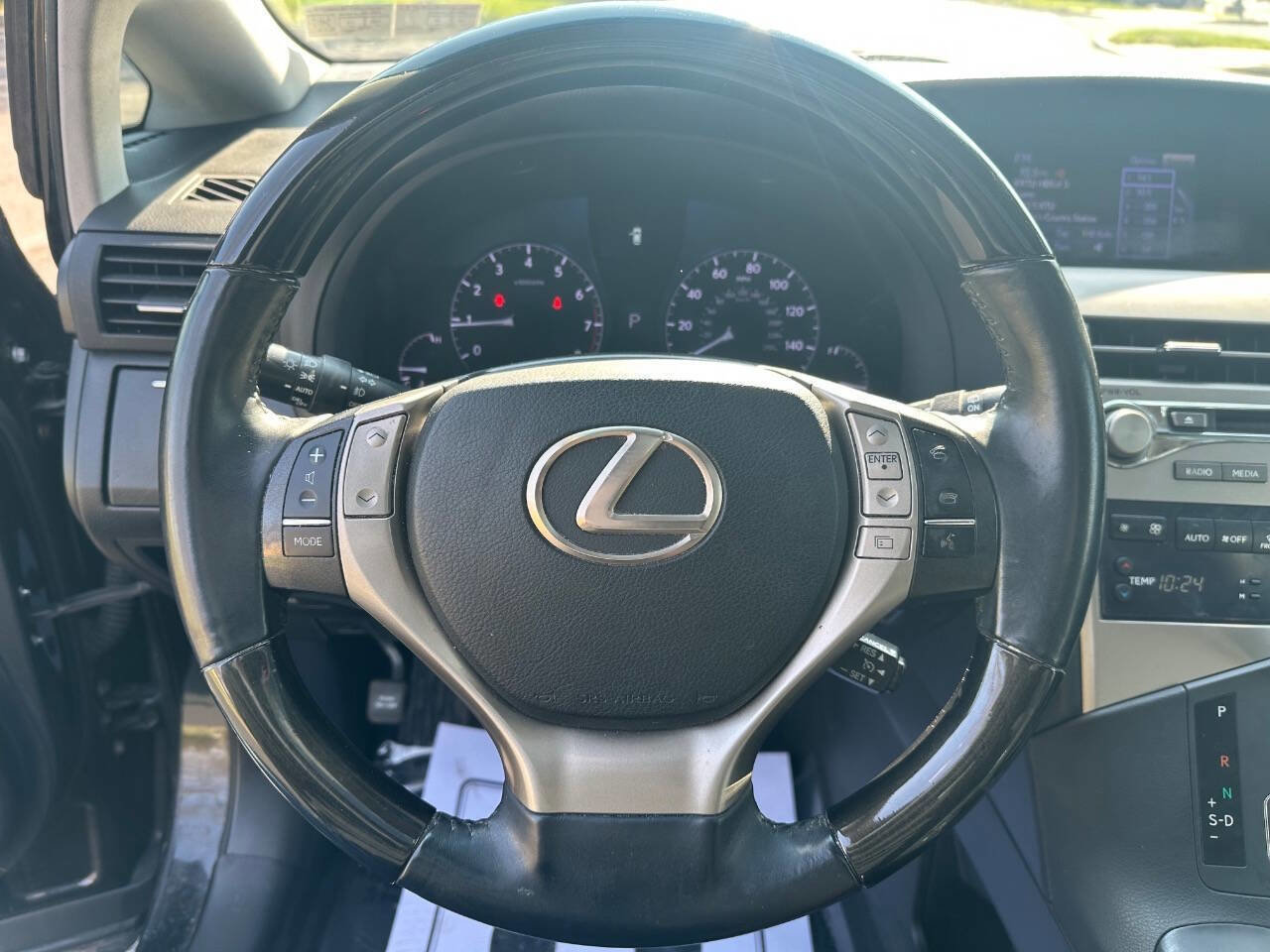 Used 2013 Lexus RX 350 AWD w/ Premium Pkg image 19