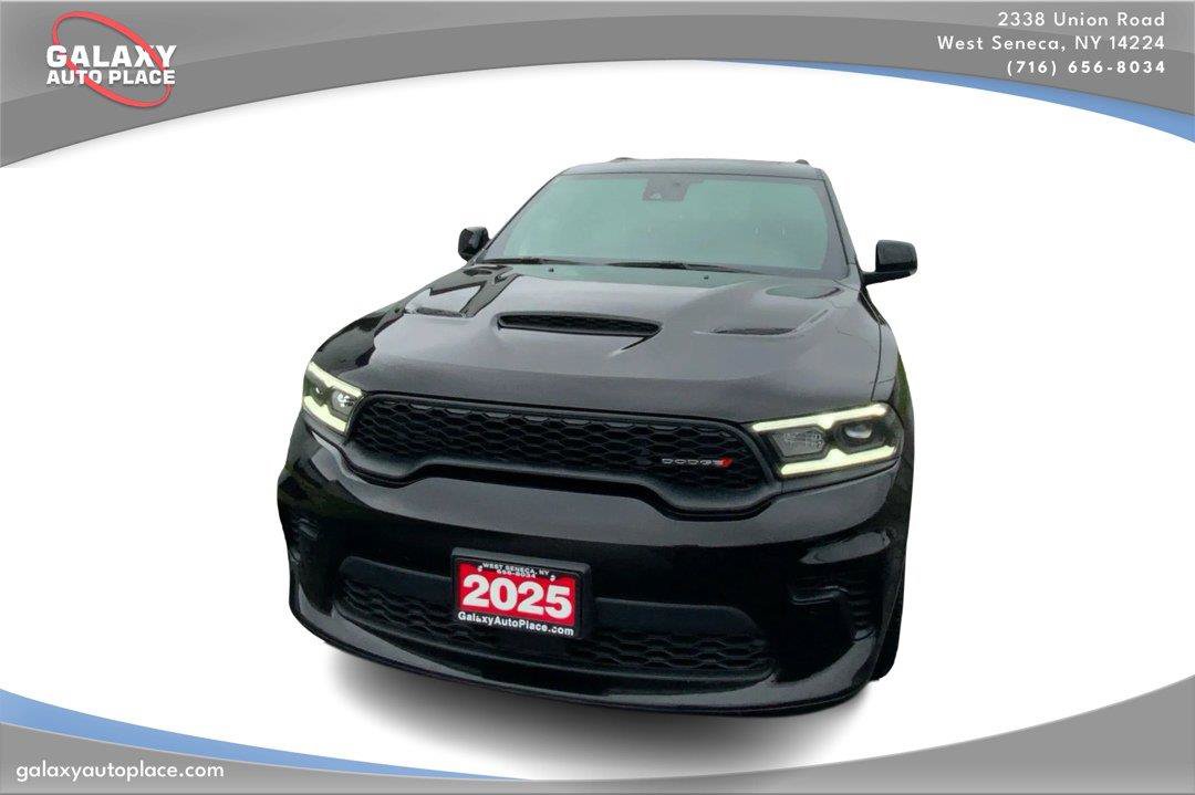 Used 2025 Dodge Durango R/T AWD/4WD image 2