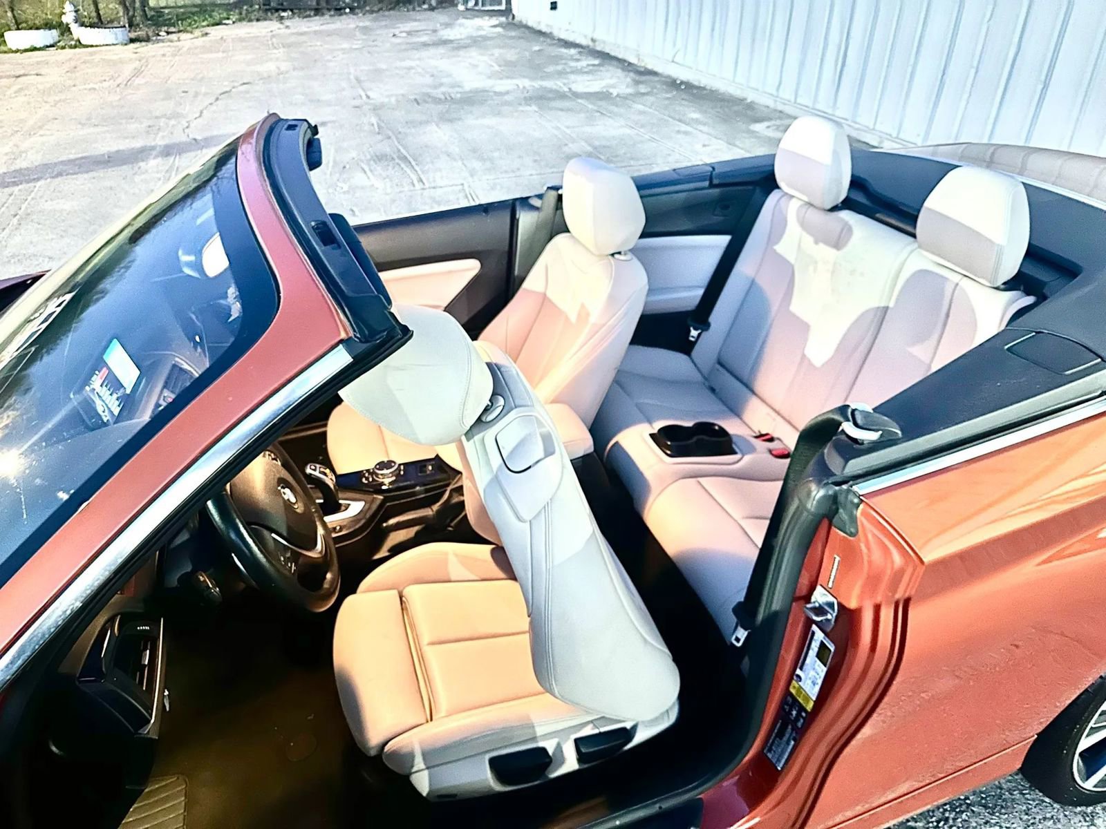 Used 2016 BMW 228i xDrive Convertible image 20