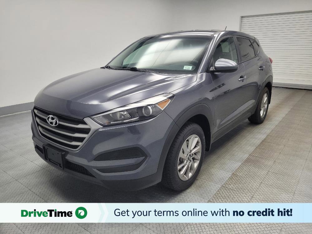 Used 2018 Hyundai Tucson SE