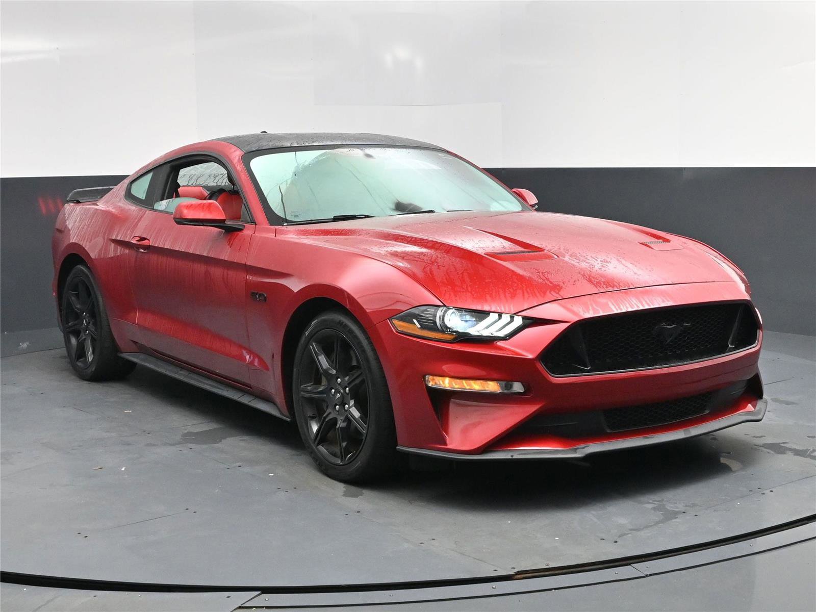 Used 2020 Ford Mustang GT Premium w/ Equipment Group 401A image 8