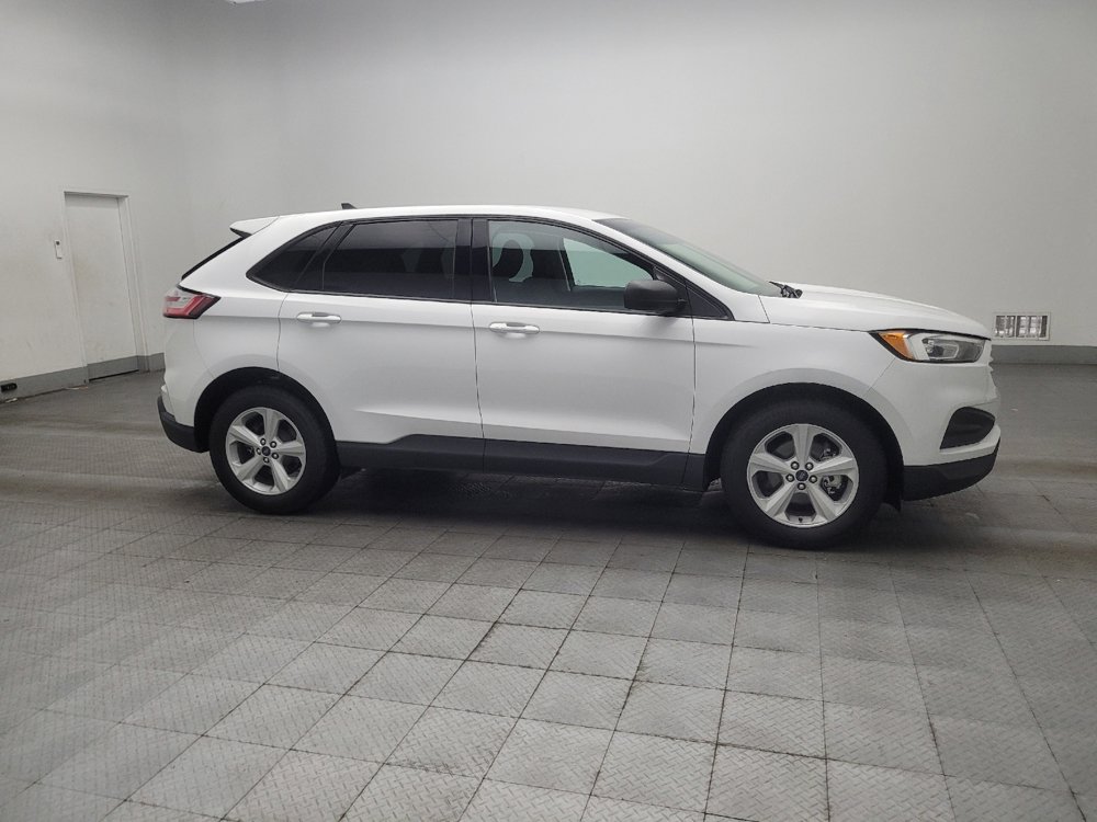 Used 2019 Ford Edge SE w/ SE Fleet Driver's Package FWD image 11