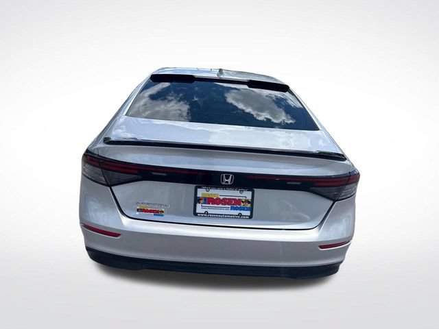 Certified 2024 Honda Accord EX image 4