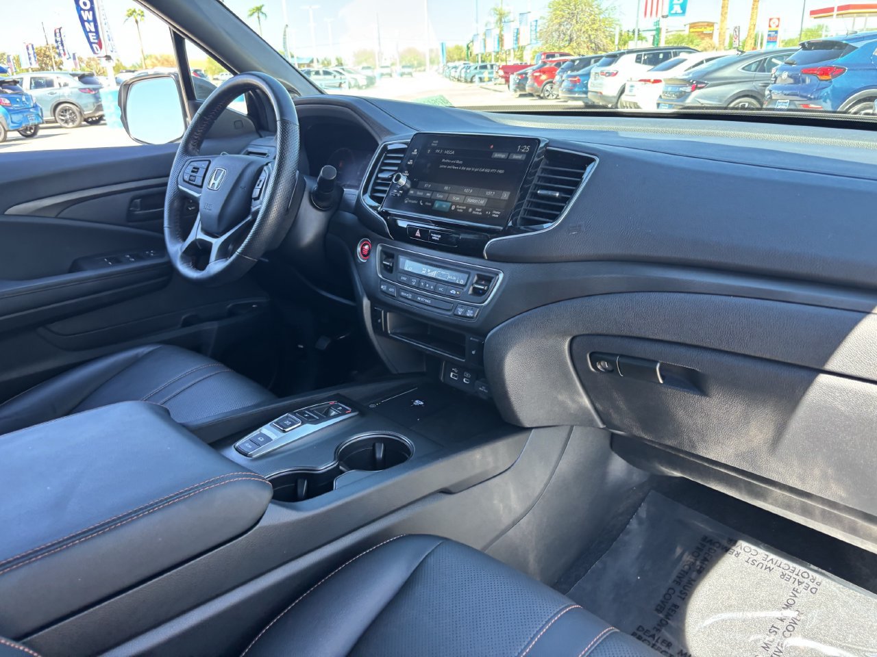 Used 2024 Honda Ridgeline TrailSport image 10