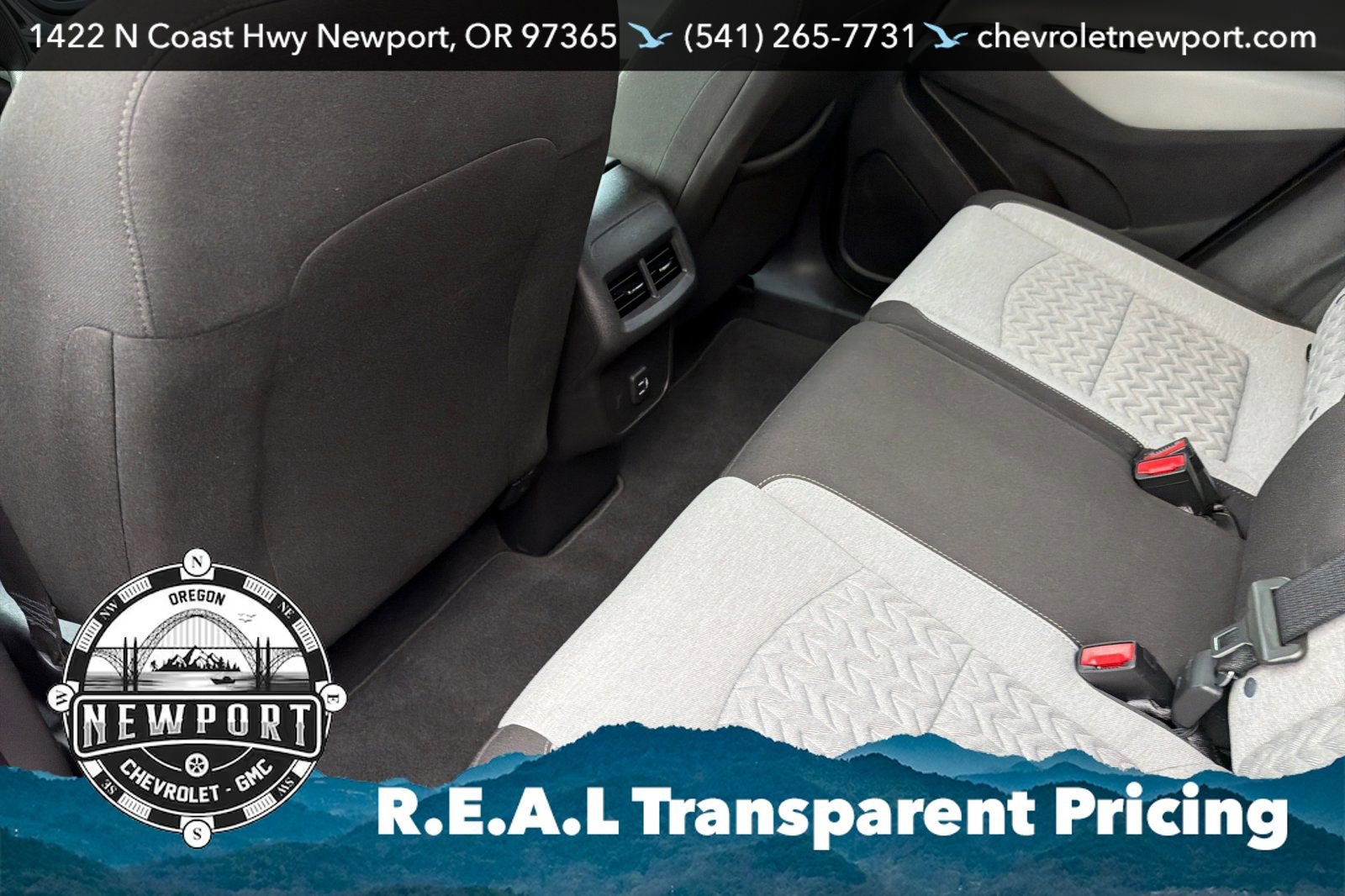 Used 2023 Chevrolet Equinox LS image 12