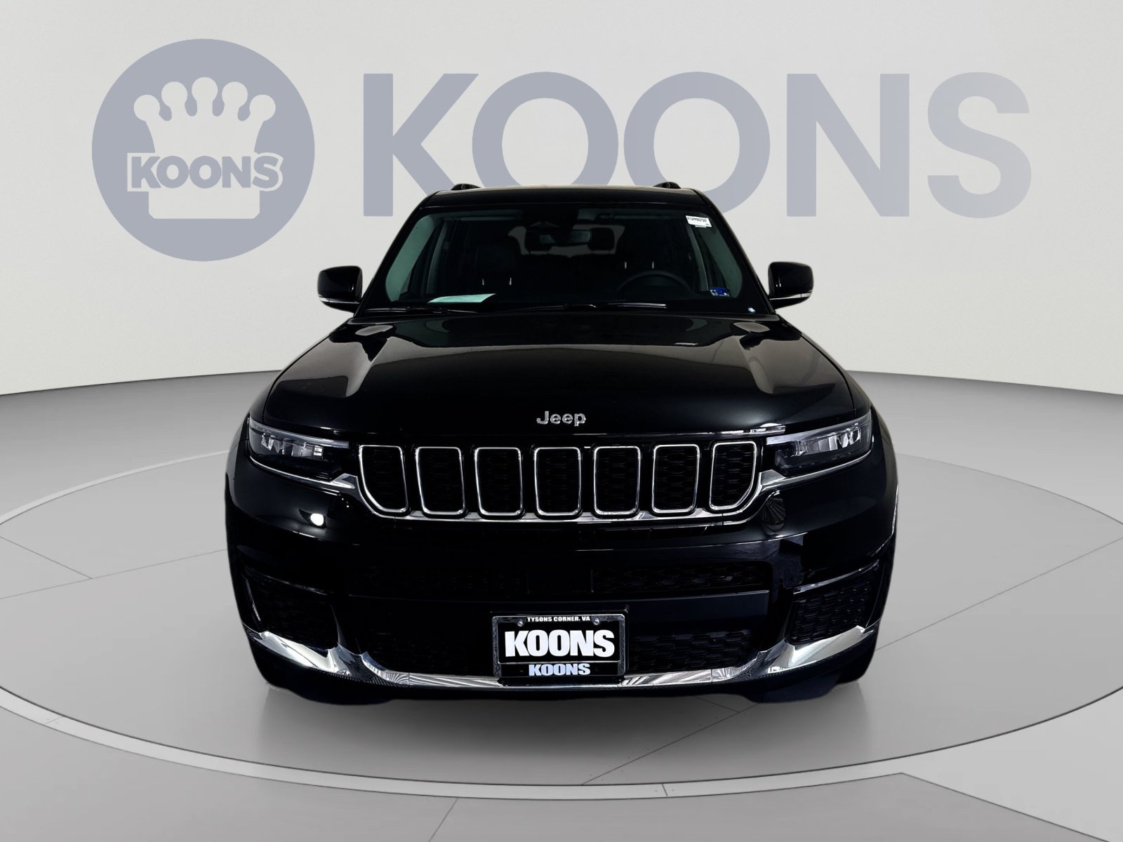 Used 2023 Jeep Grand Cherokee L Limited AWD/4WD image 11