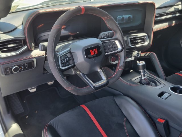 New 2025 Ford Mustang GT Premium RWD image 15