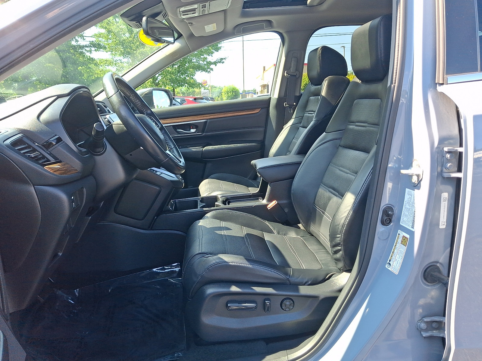 Used 2021 Honda CR-V EX-L image 14