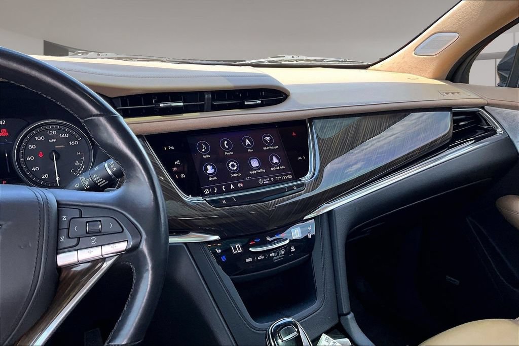 Certified 2023 Cadillac XT6 Premium Luxury w/ Platinum Package AWD/4WD image 6
