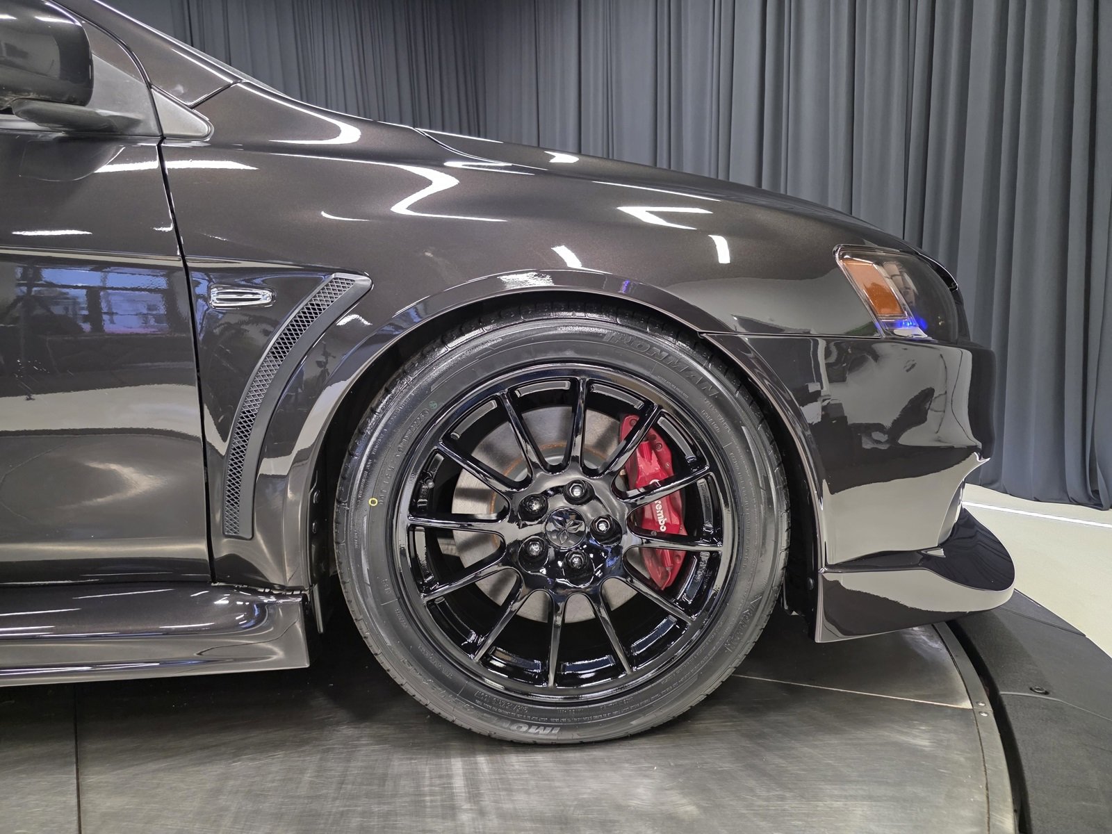 Used 2015 Mitsubishi Lancer Evolution GSR image 45