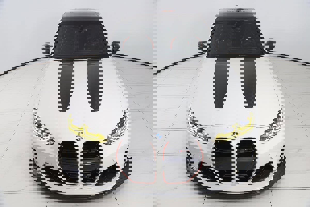 Used 2024 BMW M3 CS w/ M Driver's Package image 88