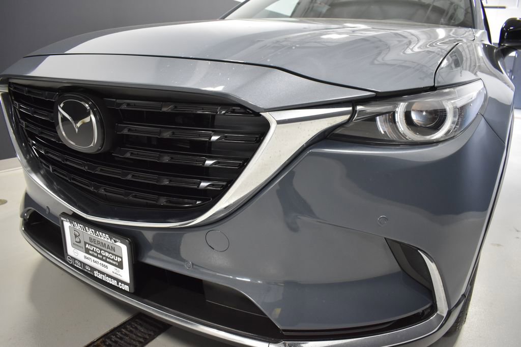 Used 2023 MAZDA CX-9 Carbon Edition image 11