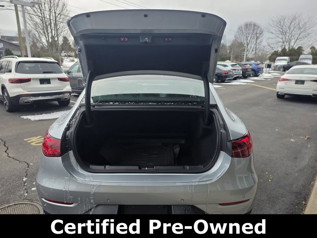 Certified 2023 Mercedes-Benz EQE 500 4MATIC Sedan image 31