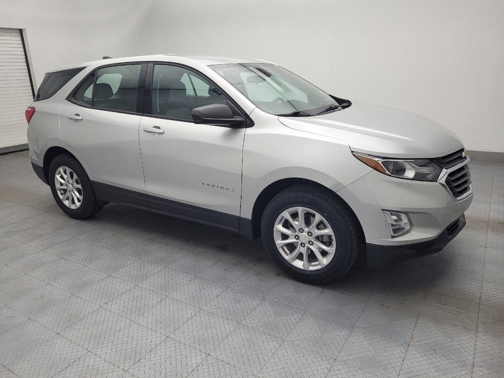 Used 2018 Chevrolet Equinox LS image 11