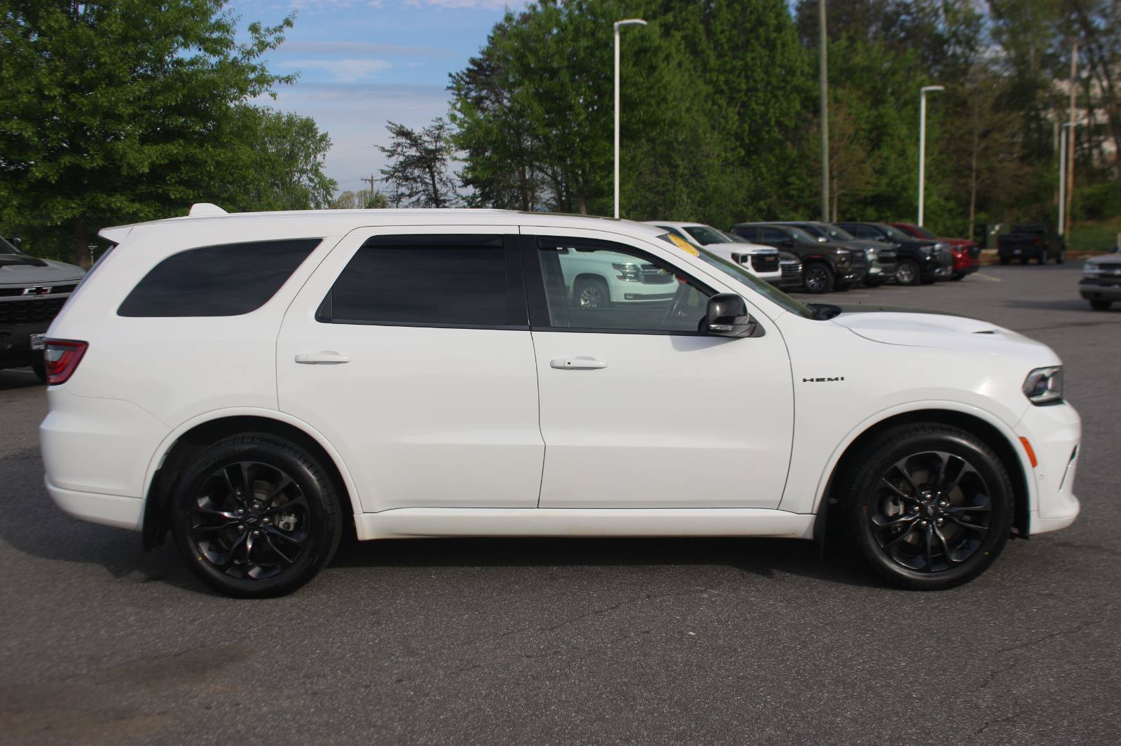 Used 2022 Dodge Durango R/T AWD/4WD image 8